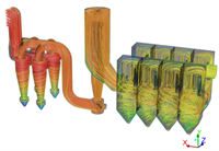 Dedusting & Separation Technology (cyclones and fabric filters)